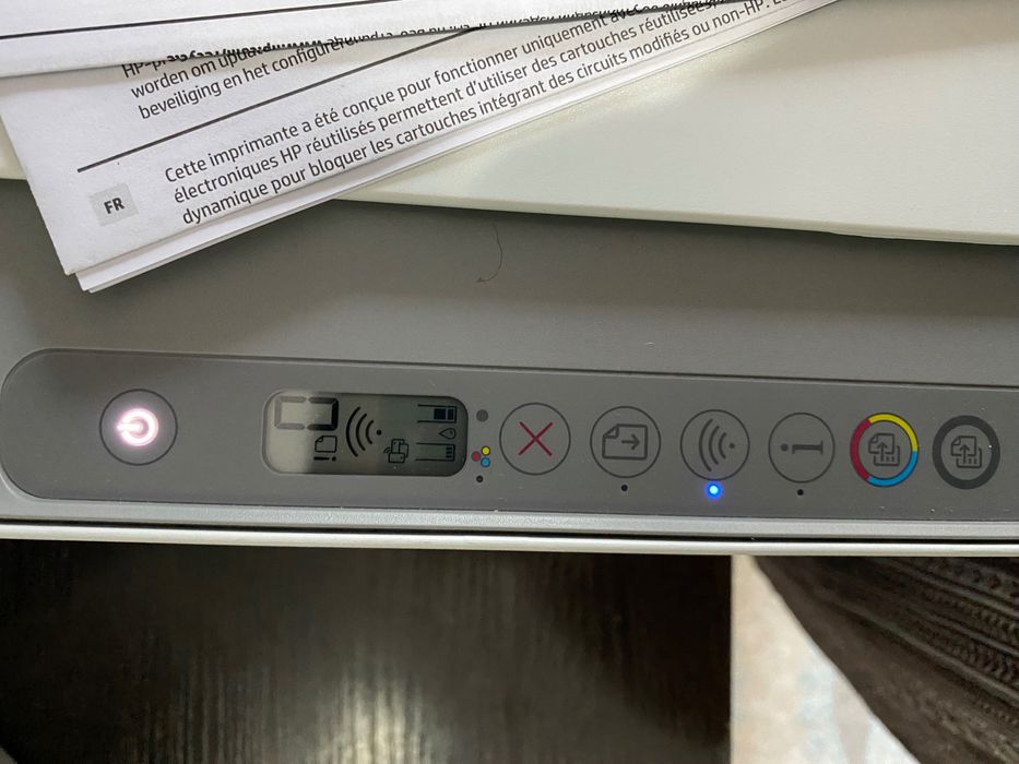 Принтер HP Deskjet Ink Advantage 2876