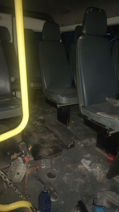 газел на запчаст