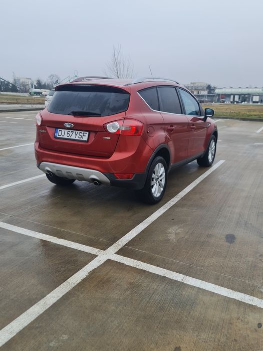 Ford kuga 2009 2.0 tdci 4x4
