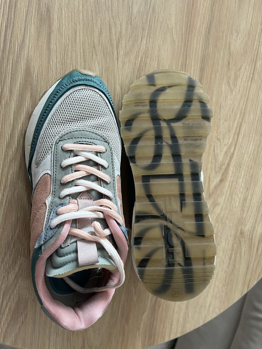 Маратонки HOFF - зелени