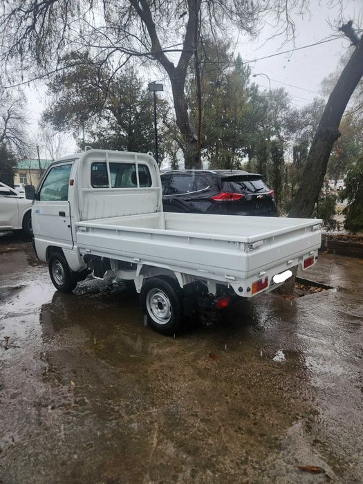 Chevrolet Damas Labo 2025