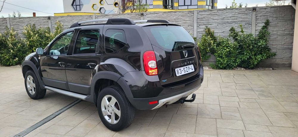 Dacia Duster 1.6 Benzina