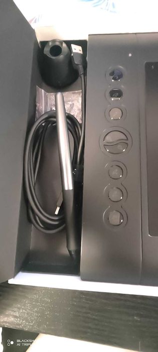 Tabletă grafică Profesionala Huion Inspiroy H610 Pro V2 – ca nouă