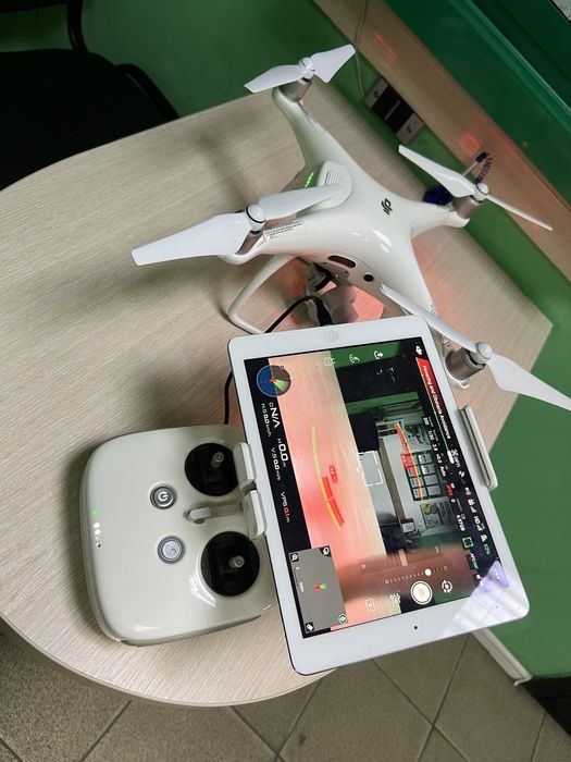 ДРОН DJI Phantom 4 PRO V2.0