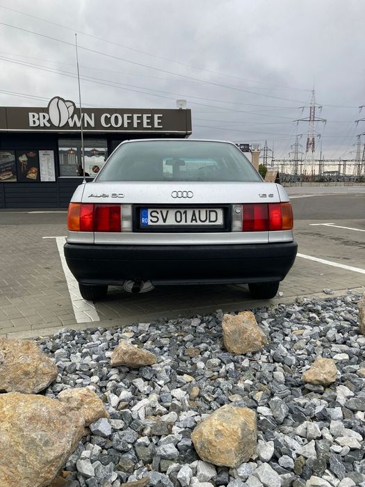 Audi 80/1.8 benzina