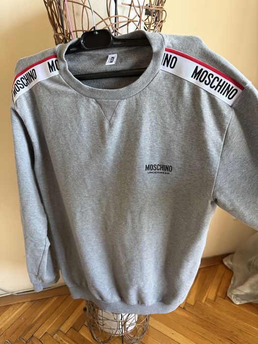Moschino Мъжки пуловер М