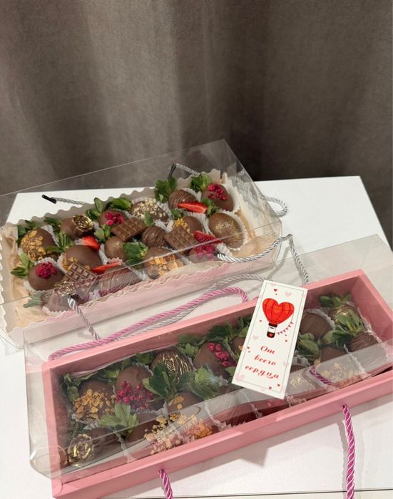 Клубника в шоколаде от Royalberry