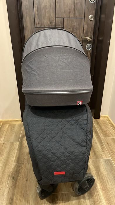 Детска количка Nani Quattro