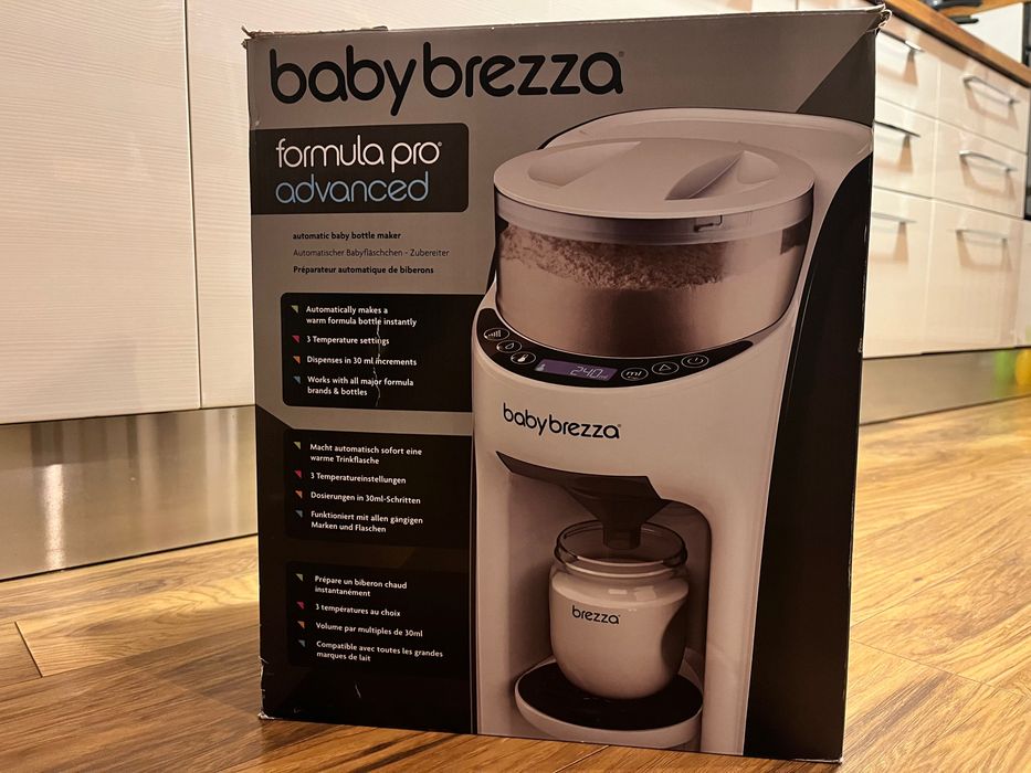 Vand  Baby Brezza Forrmula Pro Advanced aparat lapte praf