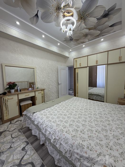 2 xonali yangi kvartira ijaraga beriladi