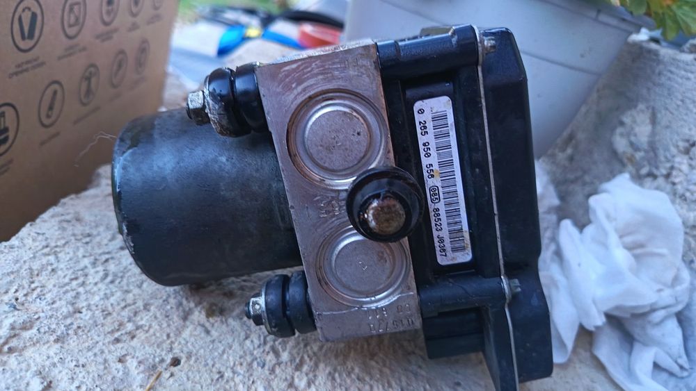 Pompa abs audi A6 c6