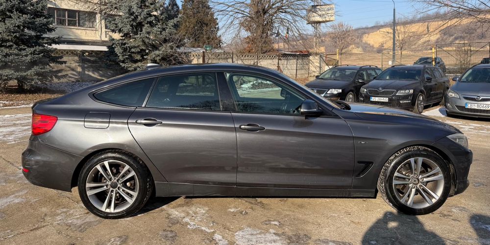 BMW seria 3 GT//2014//F34 diesel automat 2014