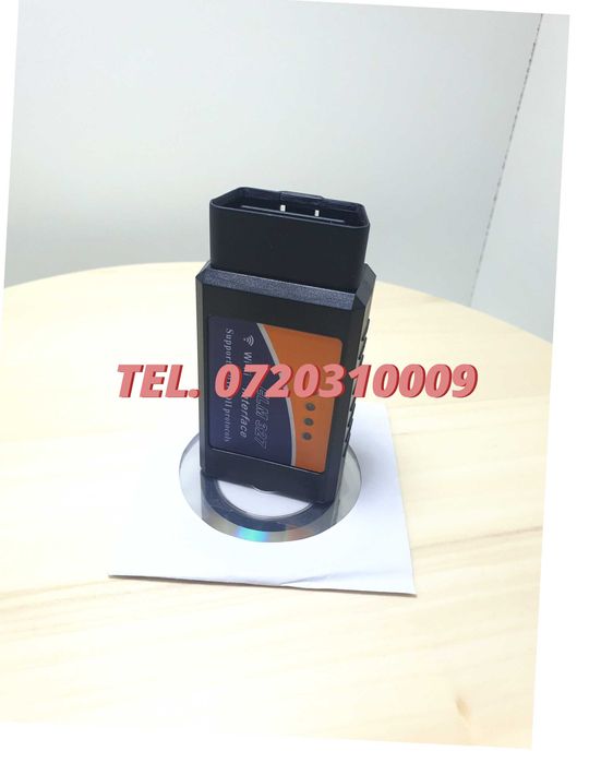 Diagnoza Obdii Elm327 Wifi Wireless Merge Cu Iphone Ipad