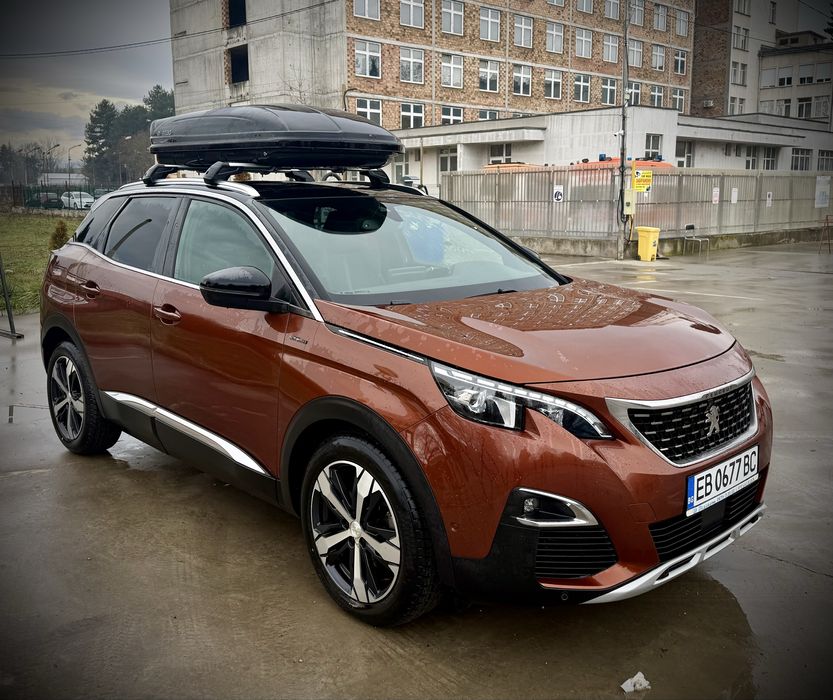 Peugeot 3008 - 180 кс