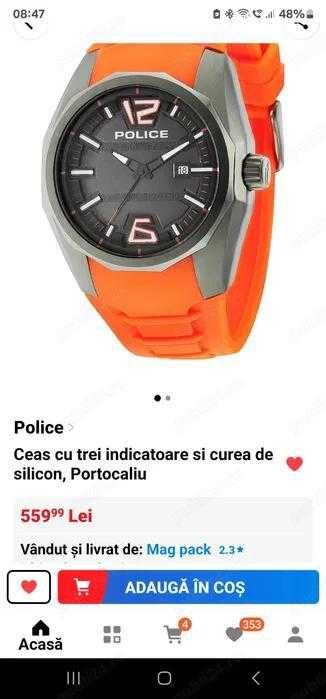 Ceasuri marca Police