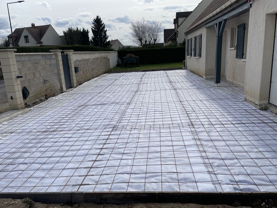 Beton amprentat Bucuresti- frinsaje premium