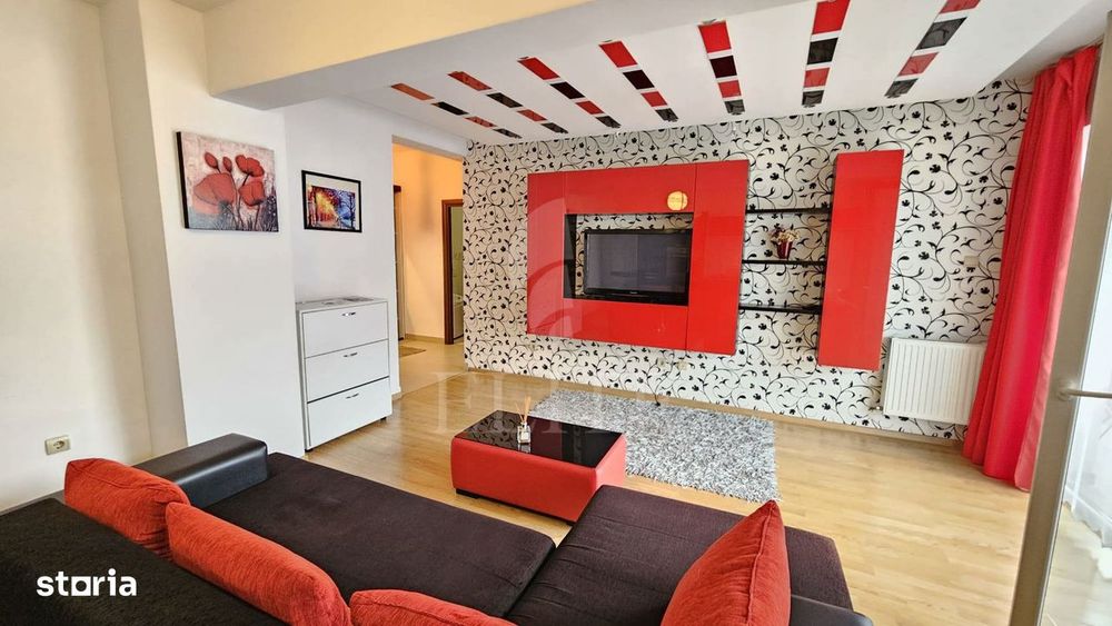 Apartament 2 camere în zona BUNA ZIUA