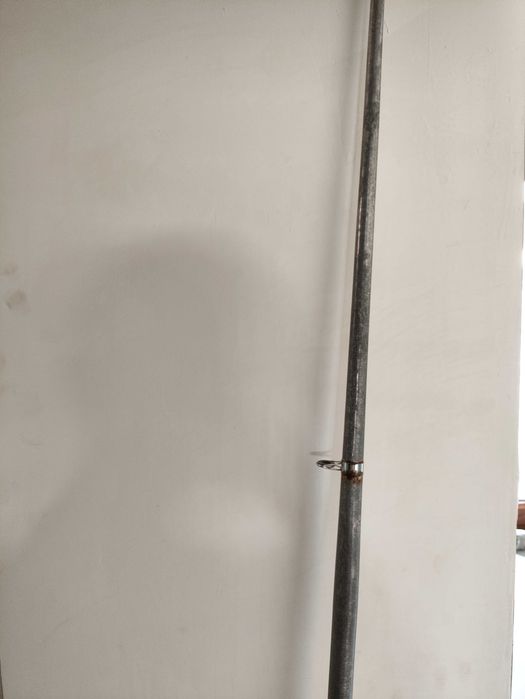 Продам удочку на крупную рыбу.