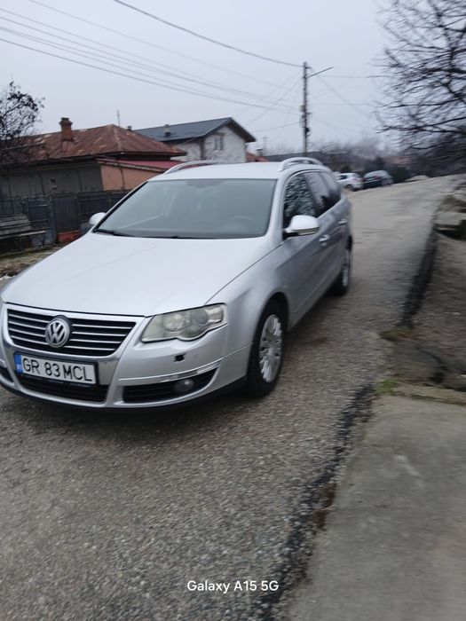 VW Passat DSG 2007