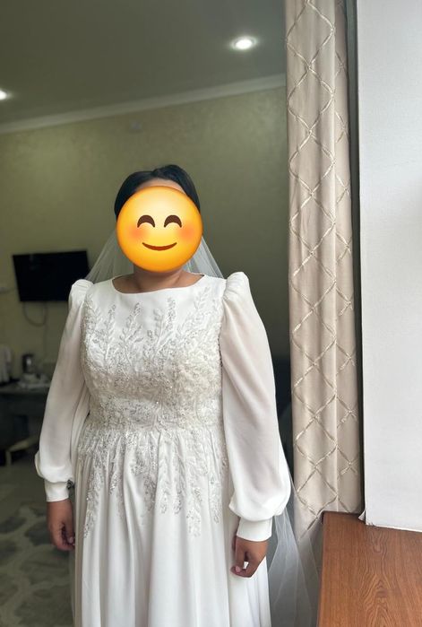 Свадебные платья / для қыз ұзату