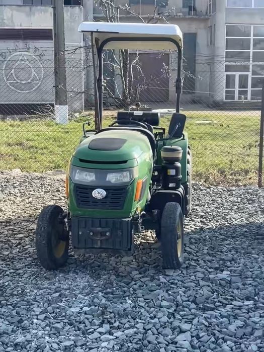 Tractor Agricol AgoPro AP 504