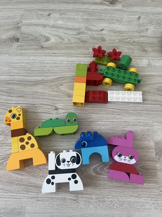 Lego Duplo Animale + extra piese