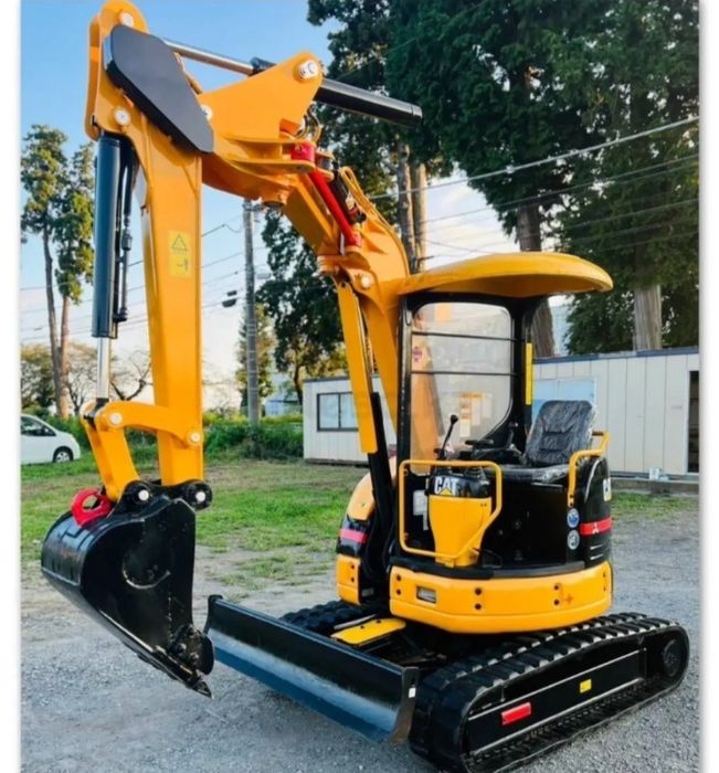 Аренда мини экскаватора