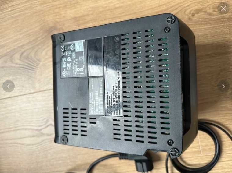 Imprimanta Honeywell PC42d desktop direct thermal label printer