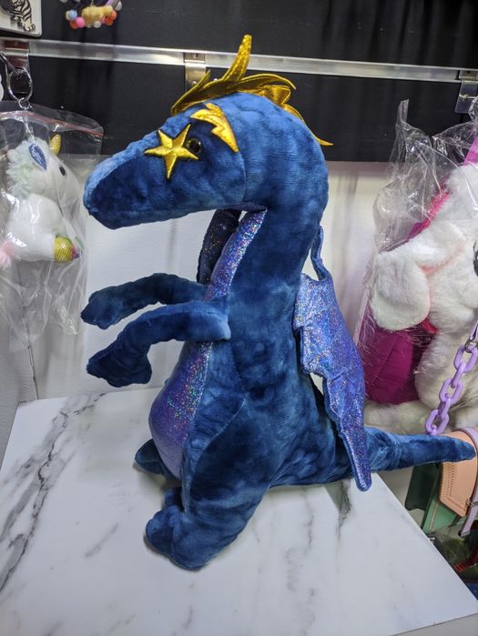 Игрушки Драконы красивые разные