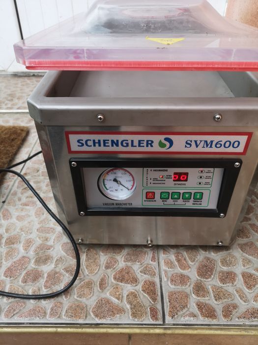 Немска Професионална Камерна Вакум Машина