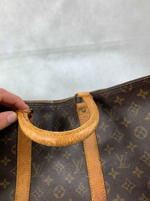 Geanta Vintage Louis Vuitton Keepall 50 | Produs Folosit | Original
