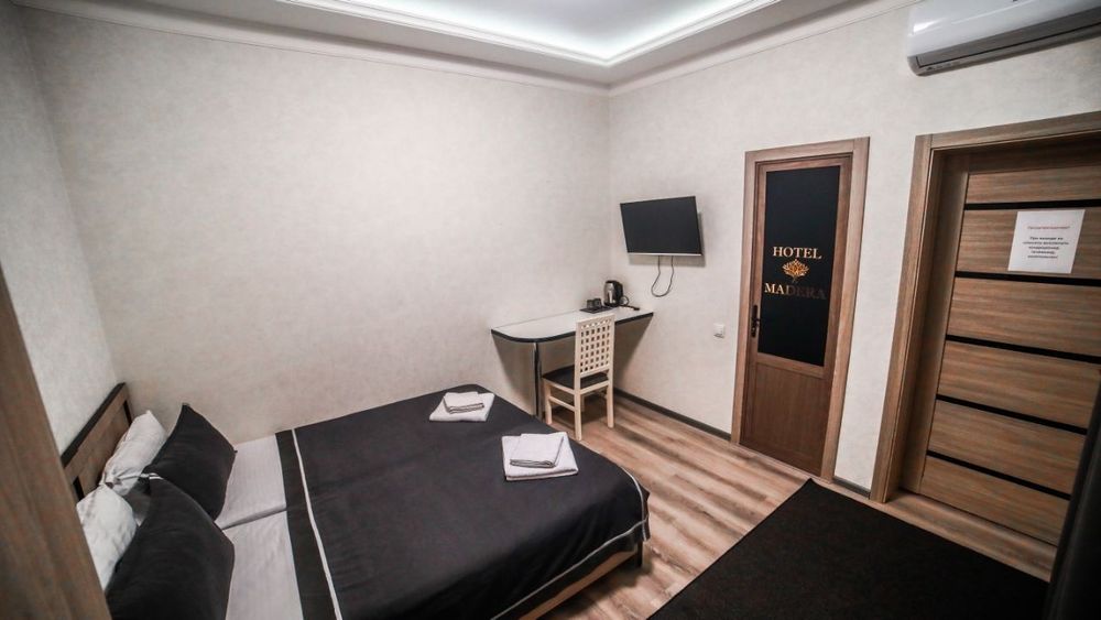 Hostel Madera qulay va shinam