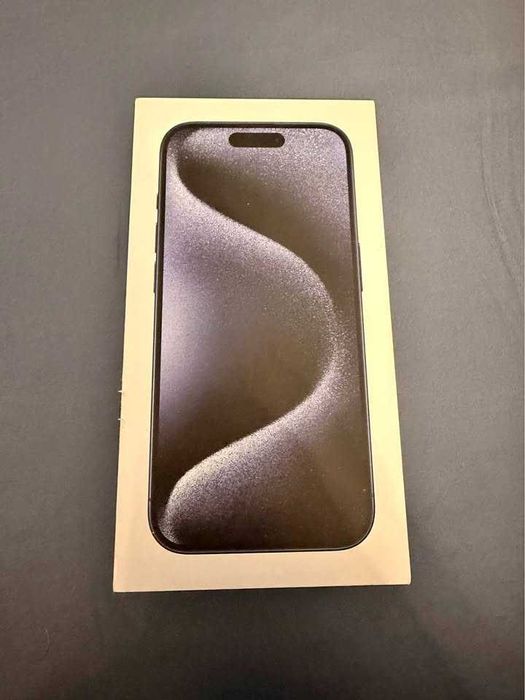 iPhone 15 pro 256