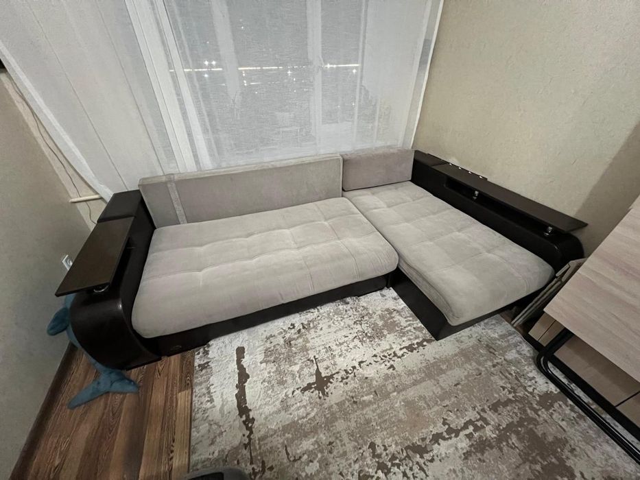 Диван угловой, раскладной