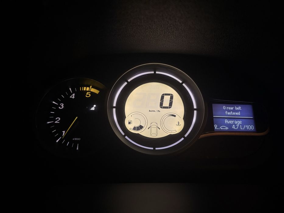Renault Megane 3 1.5dci 2010