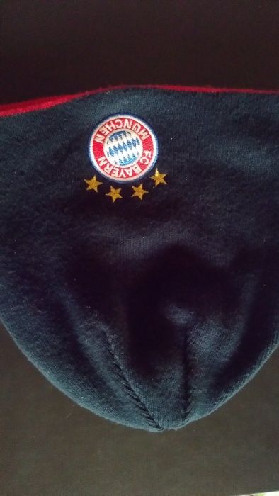 Căciulă club Bayern Munchen.one size