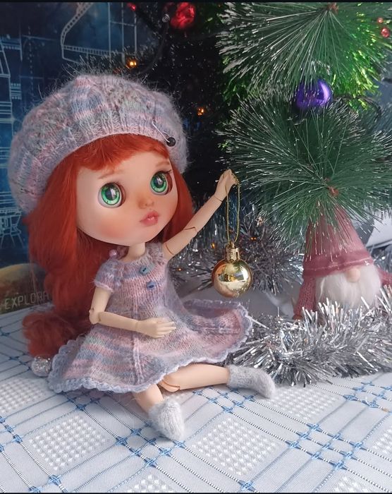 Продам куклу Блайз