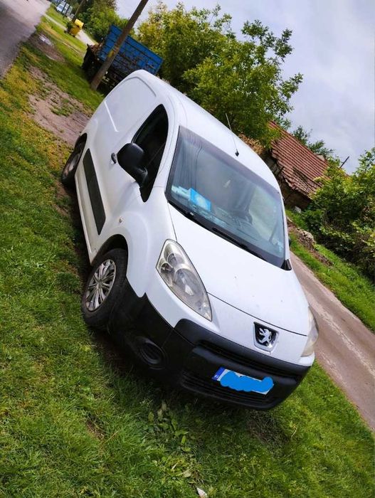 Peugeot Partner 2009г