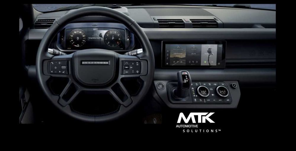 LAND ROVER incontrol PIVI & PIVI PRO най-новите карти 2023 Europe