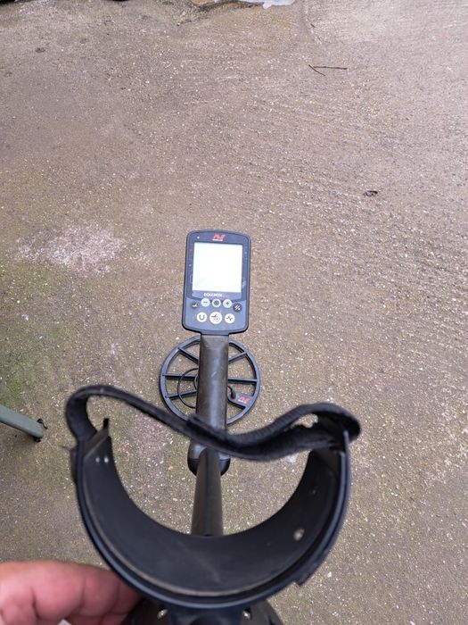 Vand bobina detector Minelab EQX11