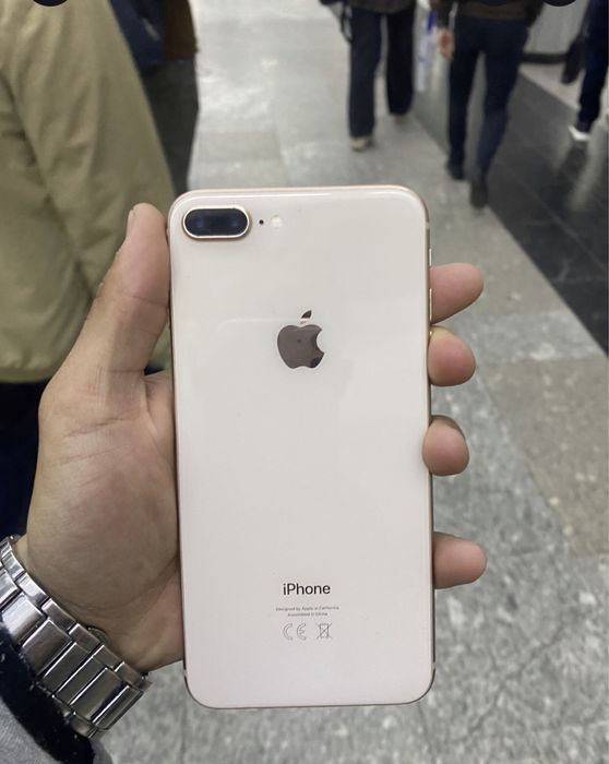 Iphone 8 plus 64 sirochna