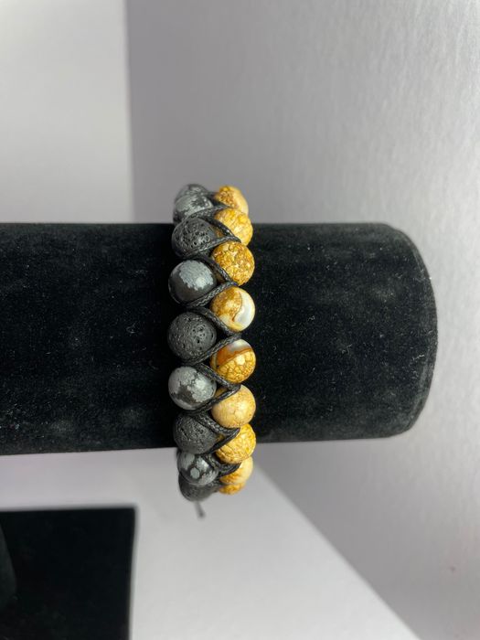 Изработване на мъжки гривни