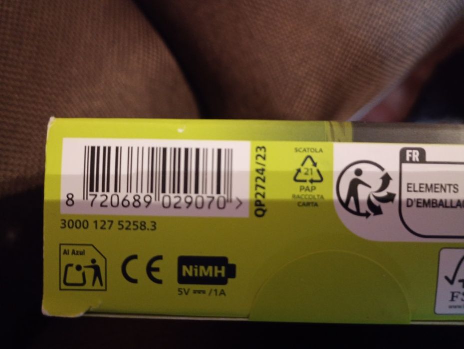 Vând Philips one blade 360  QP2724/23