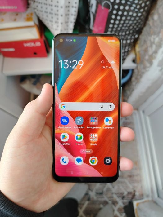 Продам телефон в отличном состоянии