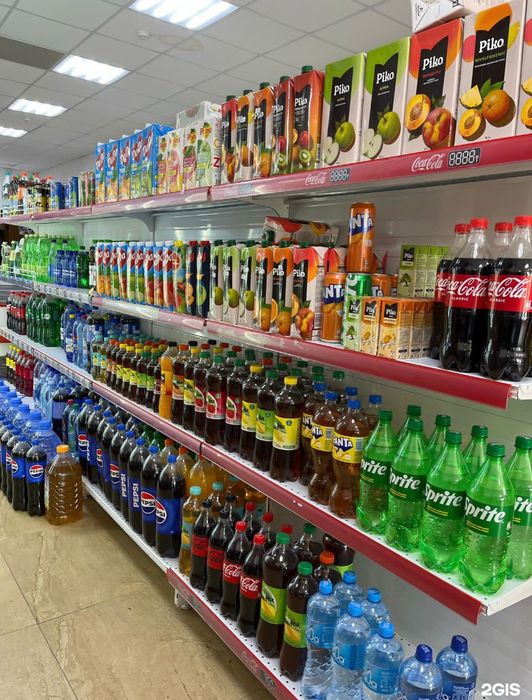 Сдам магазин продуктовый