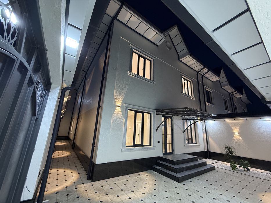 2 соток 6 хона +холл ПОД КЛЮЧ уй сотилади! Эшонгузар Абу Сахий