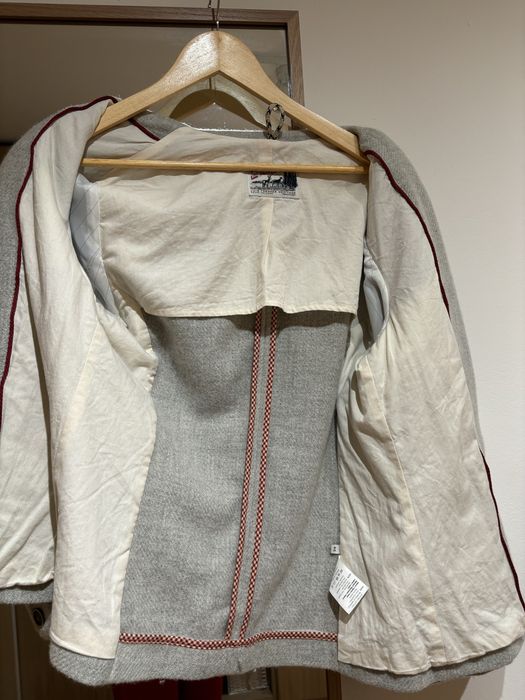 Blaze/Saciu din lana Luis Trenker