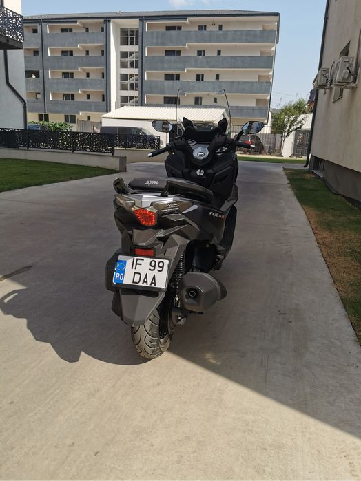 De vanzare sym crusym 300