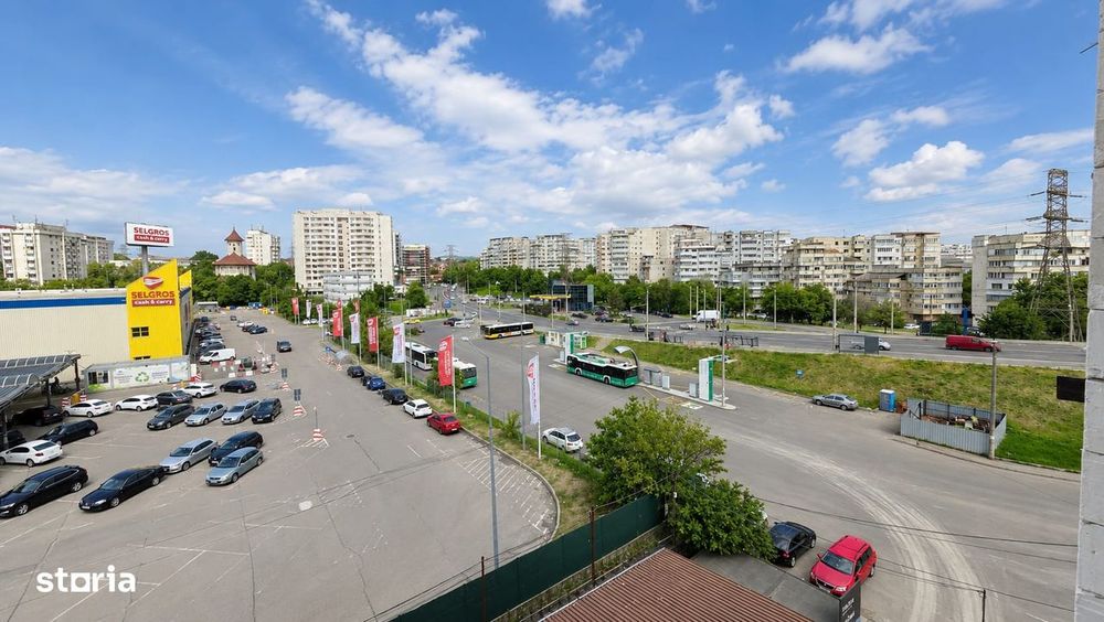 ULTIMUL apartament 1 cameră disponibil pe etajul 1 B Home Residence