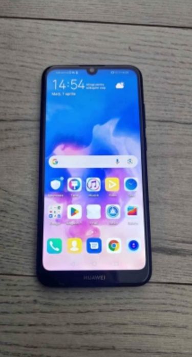Huawei y6 dual sim impecabil